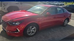 2022 Hyundai Sonata SE