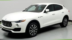 2018 Maserati Levante Base