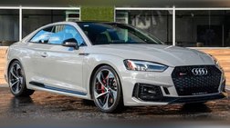 2019 Audi RS 5 2.9T quattro