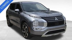 2023 Mitsubishi Outlander SE