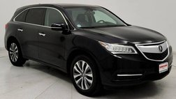 2014 Acura MDX SH-AWD w/Tech