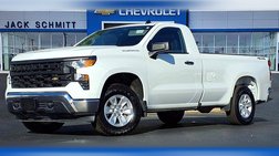 2024 Chevrolet Silverado 1500 Work Truck