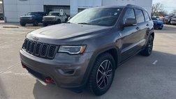 2017 Jeep Grand Cherokee Trailhawk