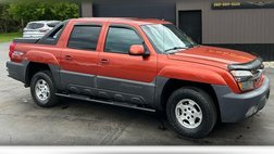2003 Chevrolet Avalanche 1500