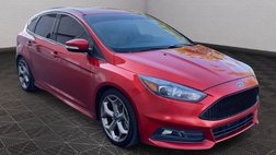 2018 Ford Focus ST