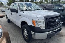 2014 Ford F-150 XL
