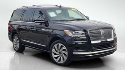 2023 Lincoln Navigator Reserve