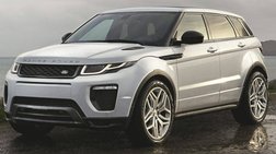 2016 Land Rover Range Rover Evoque SE