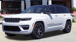2024 Jeep Grand Cherokee Summit Reserve