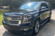2016 Chevrolet Suburban Shield LTZ