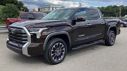 2024 Toyota Tundra Limited