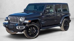 2022 Jeep Wrangler Unlimited Sahara 4xe
