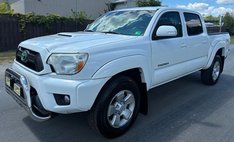 2013 Toyota Tacoma V6