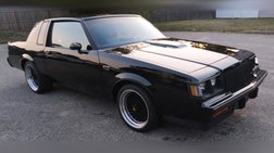 1987 Buick Regal Grand National Turbo