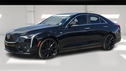 2023 Cadillac CT4 Premium Luxury