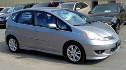 2010 Honda Fit Sport