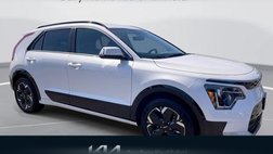 2023 Kia Niro EV Wind