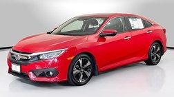 2018 Honda Civic Touring