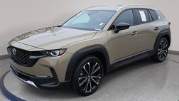 2024 Mazda CX-50 2.5 Turbo Premium