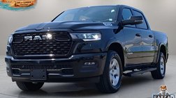 2025 Ram Ram Pickup 1500 Big Horn