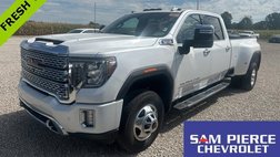 2020 GMC Sierra 3500HD Denali