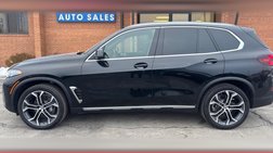 2025 BMW X5 sDrive40i