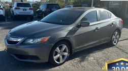 2014 Acura ILX 2.0L