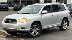 2009 Toyota Highlander Limited