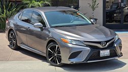 2020 Toyota Camry XSE