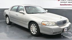 2007 Lincoln Town Car Signature Limited