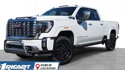 2024 GMC Sierra 2500HD Denali