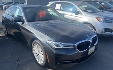 2022 BMW 5 Series 530i