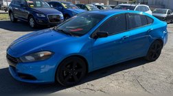 2015 Dodge Dart SXT