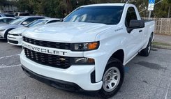 2022 Chevrolet Silverado 1500 Limited Work Truck