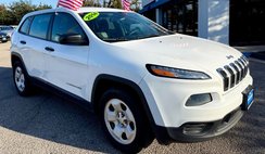 2014 Jeep Cherokee Sport