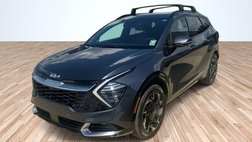 2024 Kia Sportage SX-Prestige