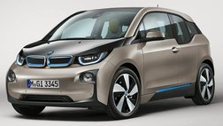 2015 BMW i3 Base