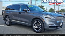 2023 Lincoln Aviator Standard