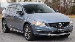 2017 Volvo V60 Cross Country T5 Premier