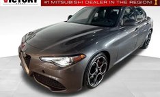 2022 Alfa Romeo Giulia Ti