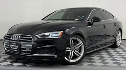 2019 Audi A5 Sportback quattro Premium Plus 45 TFSI