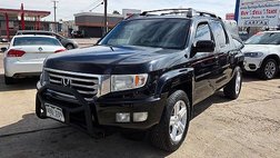 2012 Honda Ridgeline RTL