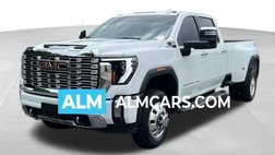 2024 GMC Sierra 3500HD Denali