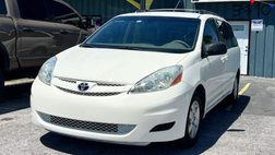2008 Toyota Sienna CE