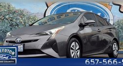 2017 Toyota Prius Four