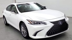 2022 Lexus ES 300h Luxury
