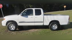 2003 Toyota Tundra SR5