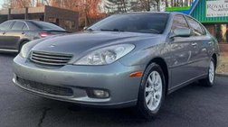 2003 Lexus ES 300 Base