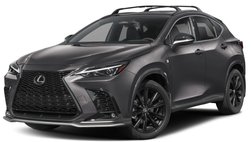 2024 Lexus NX 350 F SPORT Handling