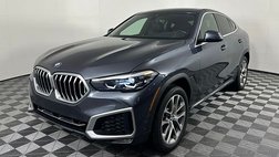 2021 BMW X6 xDrive40i